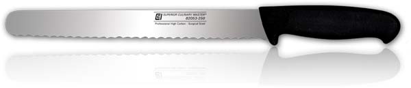 10" Scalloped Slicing Knife