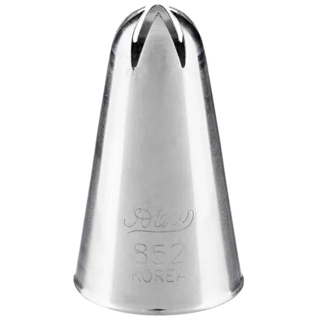 Star Tip, Closed #852, SS, 12mm