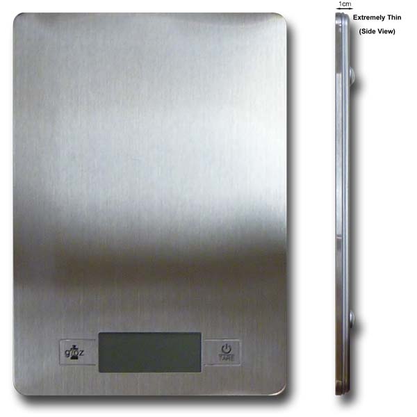 Stainless Steel Portion Scale