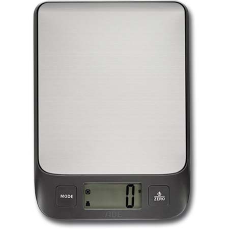 Stainless Steel Portion Scale (Mila)