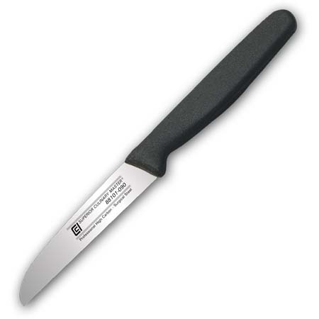 3½" Paring Knife, Straight Edge