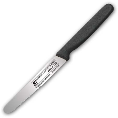 4¾" Steak Knife - Round Tip