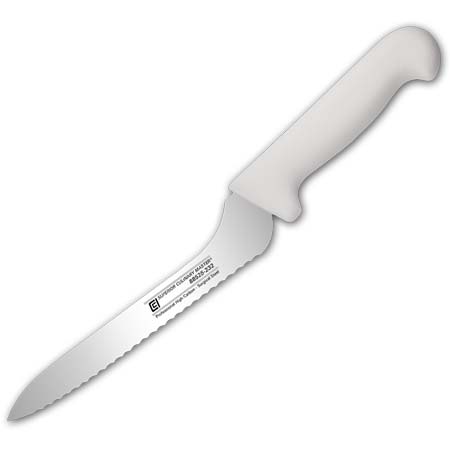 9" Offset Bread Knife