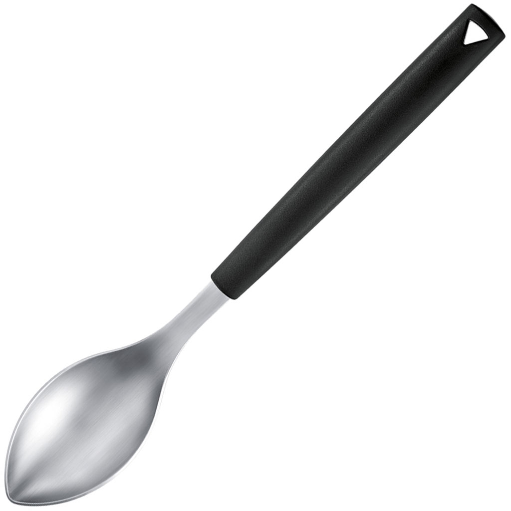 80mm Quenelle SpoonLong Handle