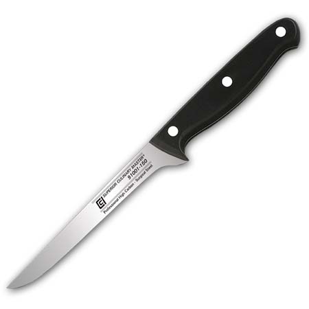 6" Boning Knife, Medium Handle, Semi-Flex Blade