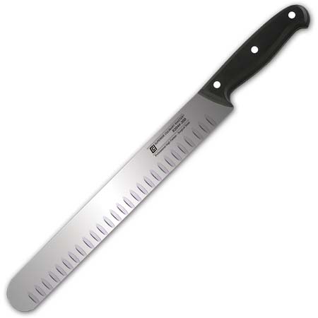 12" Chef‘s Slicing Knife, Granton Blade