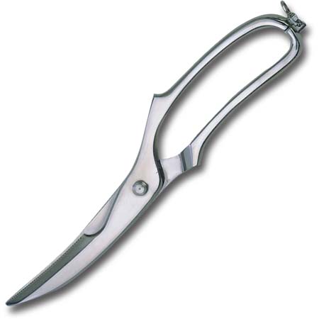 9" Poultry Shear, SS