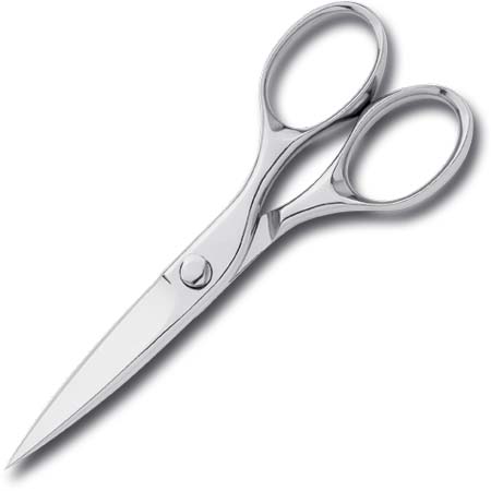 8" Kitchen Shears, Stainless Steel