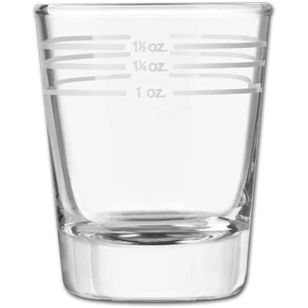 2oz. Measuring Shot Glass