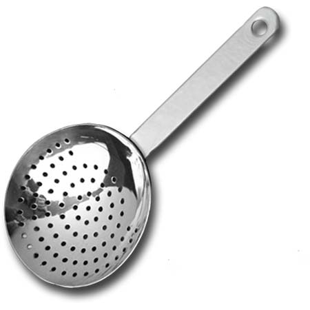 Julep Strainer - SS (Heavy Duty)