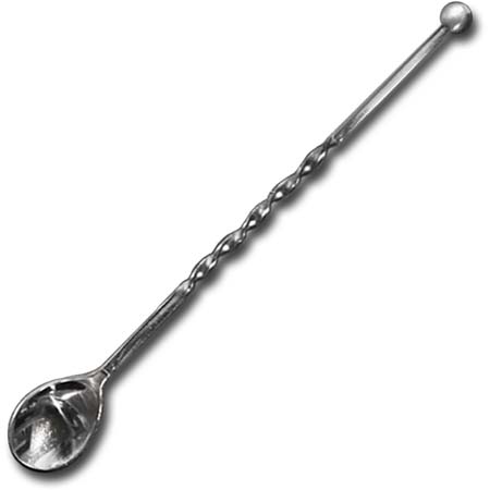 11" Ball Tip Bar Spoon