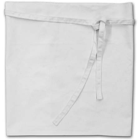 Four-Way Apron, No Pockets35" W x 21" L