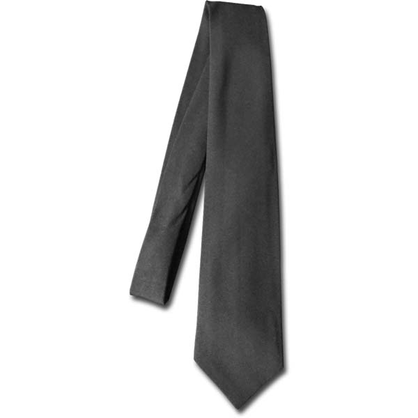 Neck Tie, Black