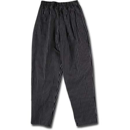 Chef's Pant, Gangster Stripe