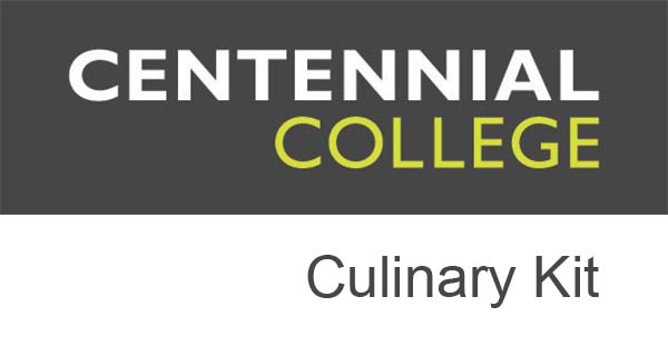 Centennial College Culinary Kit