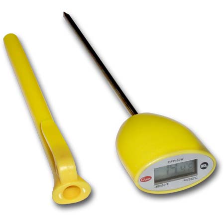 Digital Thermometer (Dual Temperature)