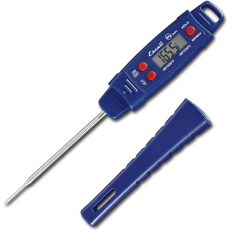 Waterproof Digital Thermometer (Dual Temperature)