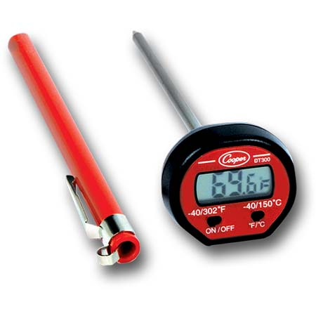 Digital Thermometer (Dual Temperature)