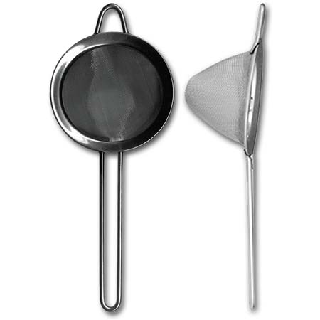 Strainer (Conical) - Small Extra Fine