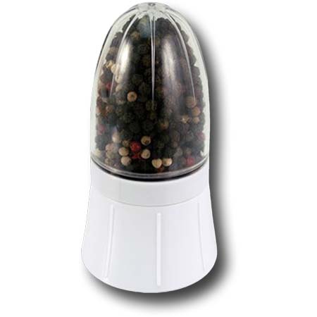 Spice Grater - White base