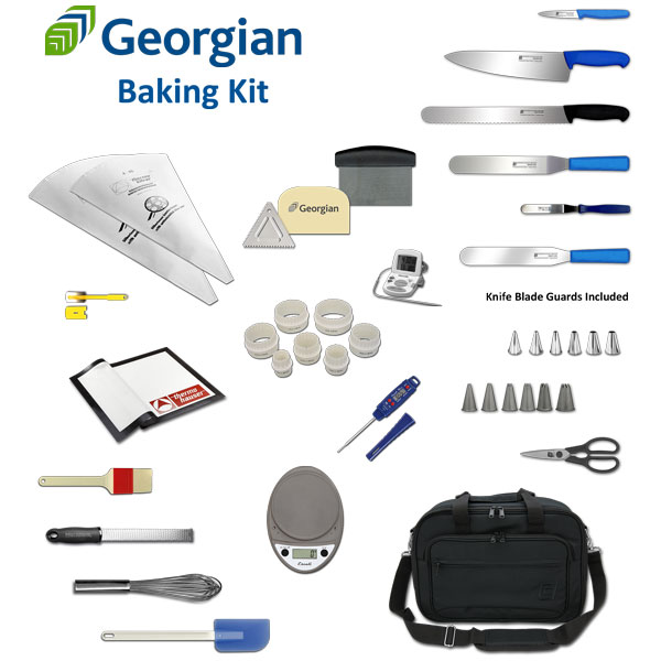 Georgian College Baking Kit