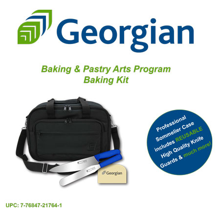 Georgian College Baking Kit