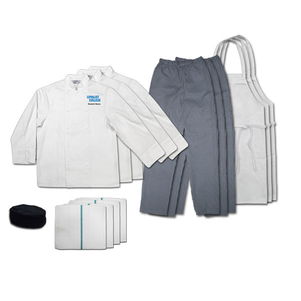 Loyalist College First Year Uniform Kit