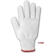 Steel Blend Knit Gloves