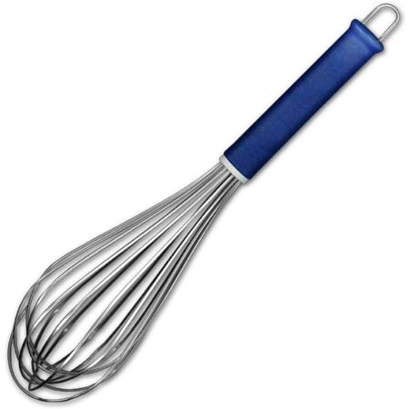 12"   Whisk (Professional), Heat resistant to 400ºF