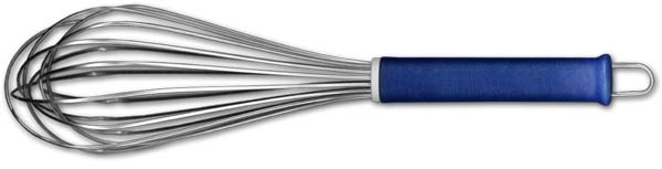 16"   Whisk (Professional), Heat resistant to 400ºF