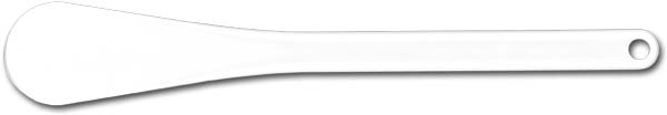 20" Stirring Paddle, White