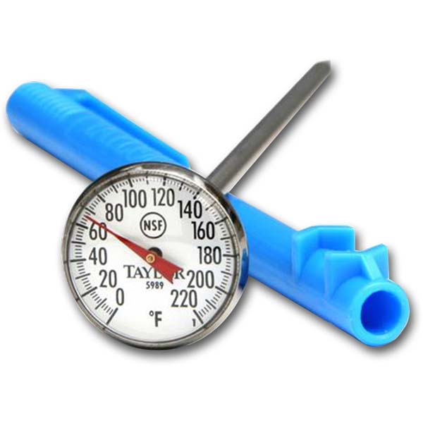 Pocket Thermometer = 220°F(On Clearance Pricing)