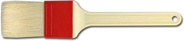 2 3/8" Pastry Brush, Natural, 6.0 cm, Long Bristles