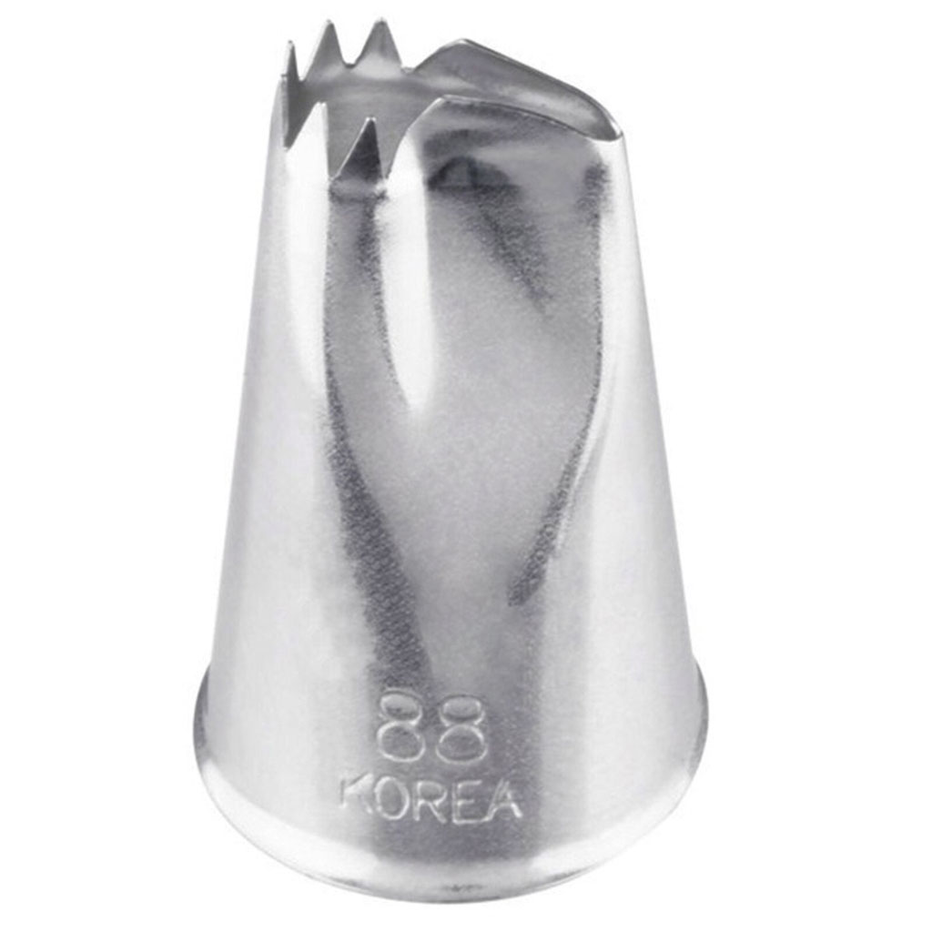 Decorating Tube #88 (11mm)Seamless/Stainless