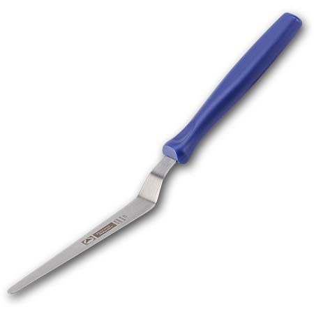 3½" Offset Spatula - Poly Handle