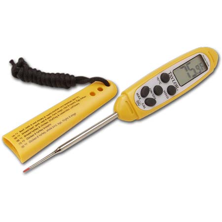 Digital Thermometer (Dual Temperature)