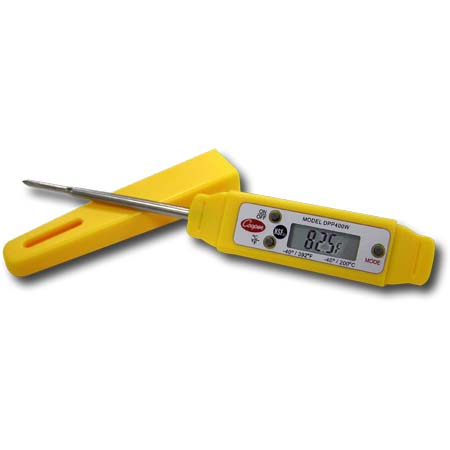 Digital Thermometer (Dual Temperature)